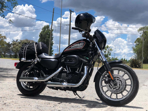 Harley Davidson Sportster 883r