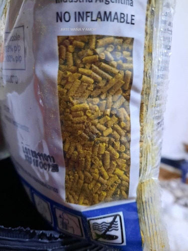 Imagen 2 de 2 de Hormiguicida Mirex Cebo Granulado X 1 Kg Hormiga Negra