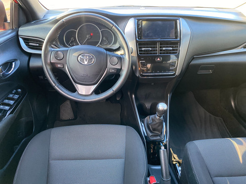 Toyota Yaris 1.5