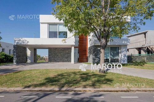 Casa En Venta En Puertos - Marinas - Maroto Propiedades