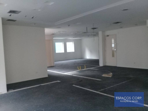 Imagem 2 de 22 de Conjunto Comercial Para Alugar, 116m² - Vila Olímpia - São Paulo/sp - Cj0934