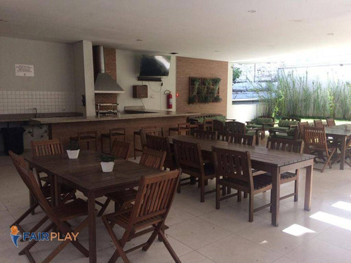 Imagem 26 de 30 de Apartamento Na Conceição, Possuindo Dois Dormitorios, Uma Vaga De Garagem Com 76m De Area Util, Proximo Do Metro Conceição ! - Ap6427