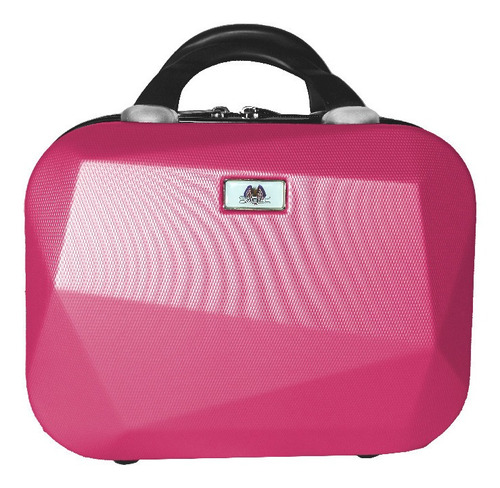 Frasqueira De Viagem Necessaire As67 Em Abs Eagle