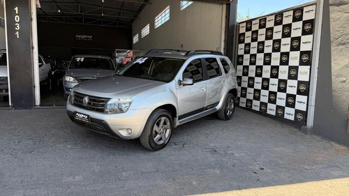 Renault Duster 20 D 4x2a