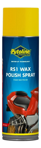 Limpiador Cera De Carnauba Putoline Rs1 Wax Polish - Brm