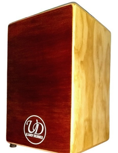 Cajón Flamenco Nueva+sheker Obsequio Promoción