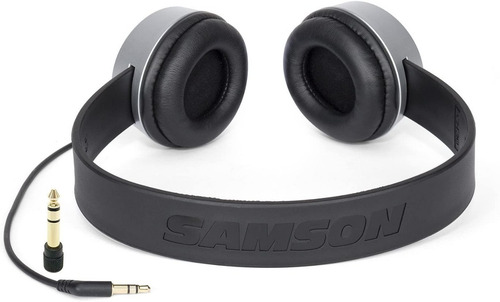 Samson Sr450 Auricular De Estudio Cerrado 40mm