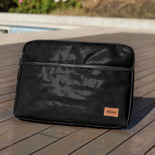 Imagen 3 de 10 de Porta Notebook De Silobolsa Material Reciclado Impermeable