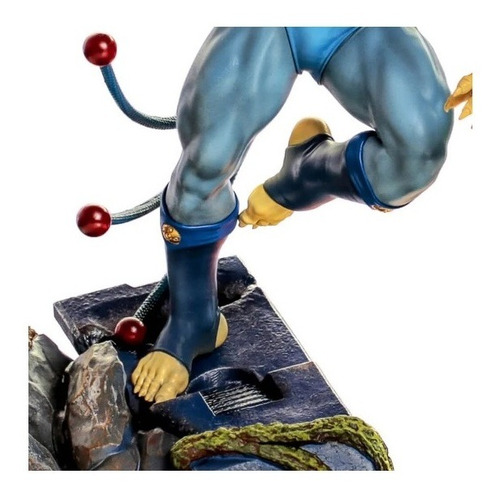 Tygra: Thundercats Art Scale 1/10 - Iron Studios