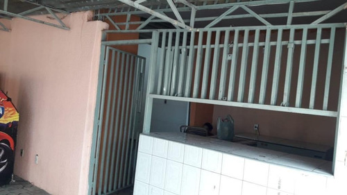 Imagem 3 de 15 de Casas - Venda - Parque Do Horto - Cod. So0085 - Vso0085