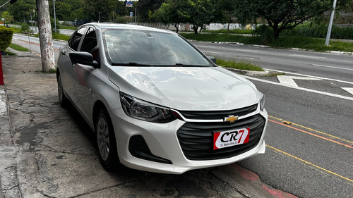 Chevrolet Onix plus 1.0 Turbo Aut. 4p marchas