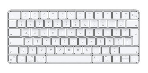 Apple Teclado  Touch Id  Español Latinoamericano  Mk293la/a