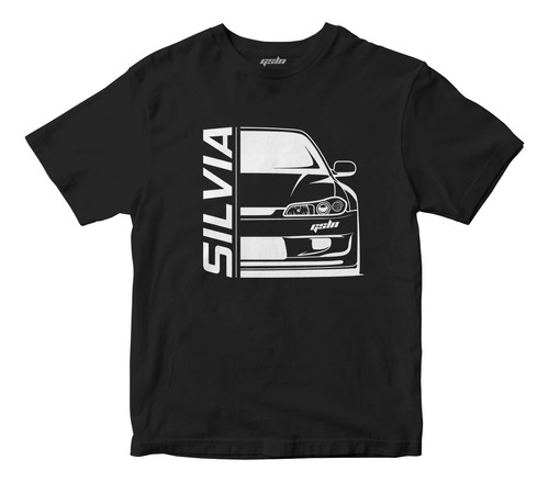 Playera Nissan Silvia S14 Jdm Legends Autos | Gsln