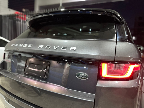 Land Rover Evoque 2.0 Hse Dynamic At