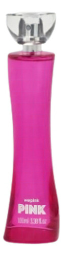 Perfume Pink Wepink Virginia Fonseca 100ml