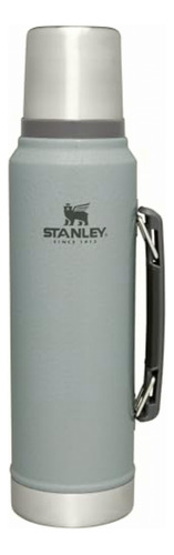 Stanley Classic Legendary Classic Botella Clásica De 1,1 Color Hammertone Silver