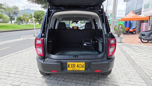 Ford Bronco Sport 1.5 Ecoboost Black Diamond 4X4
