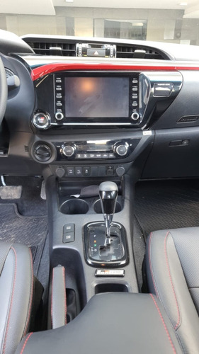 Toyota Hilux Gr V6