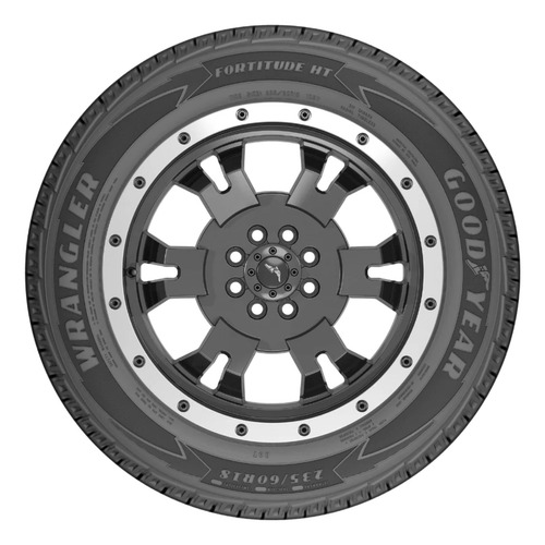 Llanta 225/65r17 Goodyear Wrangler Fortitude Ht 102h