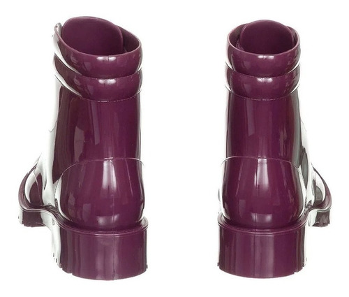 Imagem 4 de 5 de Bota Coturno Feminina Original Petite Jolie Envio Imediato