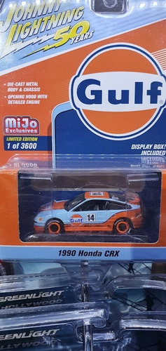 1990 Honda Crx Gulf Mijo Exclusive