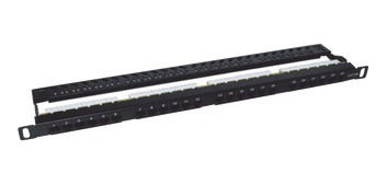 Linkedpro By Epcom Patch Panel Sin Blindaje De 24 Puertos Ca