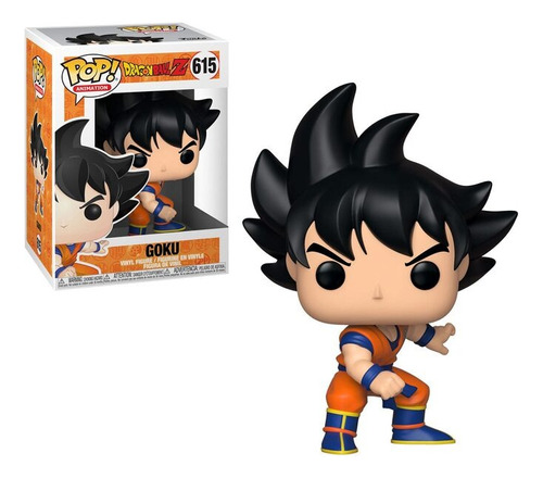 Goku Funko Pop- Dbz   #615