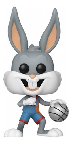 Space Jam New Legacy Bugs Bunny Funko Pop Movies 1183 (Usado)