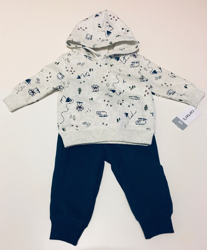 Carters. 2 Piezas Oferta Conjuntos Para Niños. Original Usa