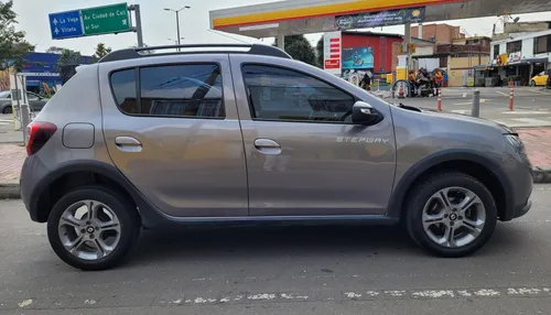 Renault Stepway 1.6 Dynamique Automática