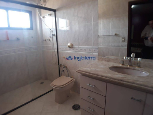 Imagem 12 de 30 de Casa À Venda, 343 M² Por R$ 1.150.000,00 - Tucano - Londrina/pr - Ca1278
