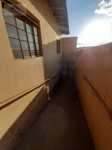 Imagem 7 de 16 de Casa Com 2 Dormitórios À Venda, 100 M² Por R$ 180.000,00 - Jardim Santa Cecília - Limeira/sp - Ca0371