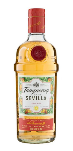 Gin Tanqueray Sevilla - 700ml