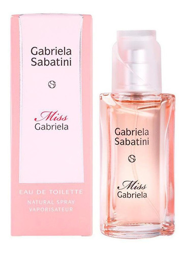 Perfume Gabriela Miss Eau De Toilette Feminino 30ml
