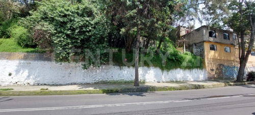 Terreno En Venta,calz.desierto De Los Leones,lomas De La Era,alvaro Obregon,cdmx