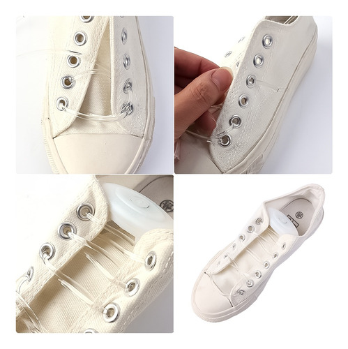 Cordones Con Linterna, Cordones Luminosos, Sin Cordones Para