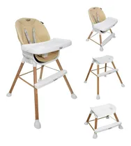 Comprar Silla Periquera Para Bebé Infanti Asher Convertible 5 En 1 Sand