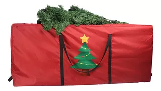 Capa Protetora Para Armazenamento De Árvores De Natal, À