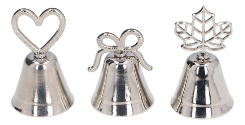 Soporte Para Números De Mesa, 3 Piezas, Metal De Primera Cal