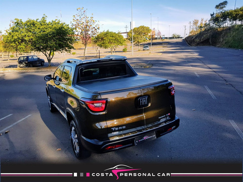 Fiat Toro 2.0 16v Turbo Diesel Vulcano 4wd Automático