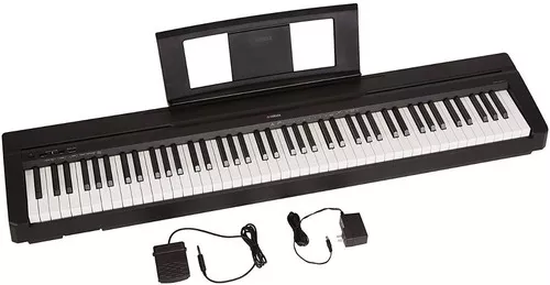 Tercera imagen para búsqueda de yamaha p45