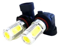 Comprar 2 Pcs 9006 Hb4 6w Xenon De Alta Potencia Blanco Bombilla Led