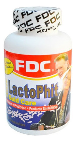 Lactophit Gold Care X 90