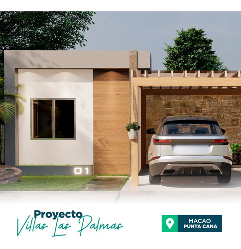 Hermoso Proyecto De Villas