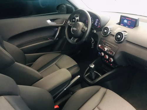 Imagen 8 de 15 de Audi A1 1.4 Tfsi 125 Cv Caja Manual 2017 Usado