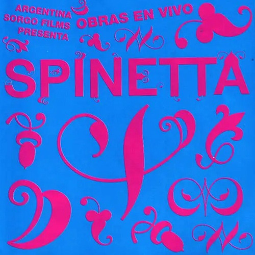 Spinetta - Obras En Vivo Cd Digipak