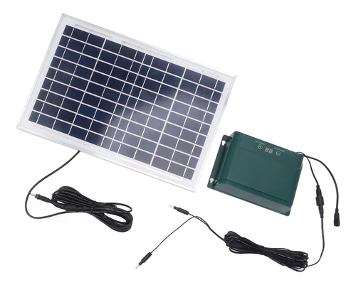 Kit De Goteo Para Sistema De Riego Solar, Kit De Goteo Autom