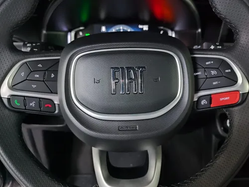 Fiat Pulse 1.0 Impetus