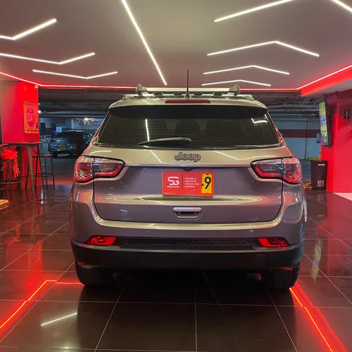 Jeep Compass 2.4 Sport 4x2