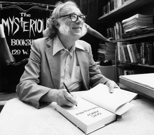 Asimov Serie Fundación + Robots - 12 Libros Digitales En Pdf